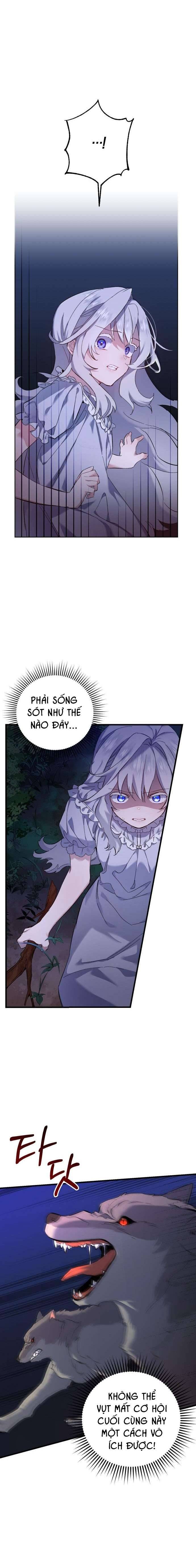 Công tước nhặt được gì trong rừng Chap 1 - Trang 2