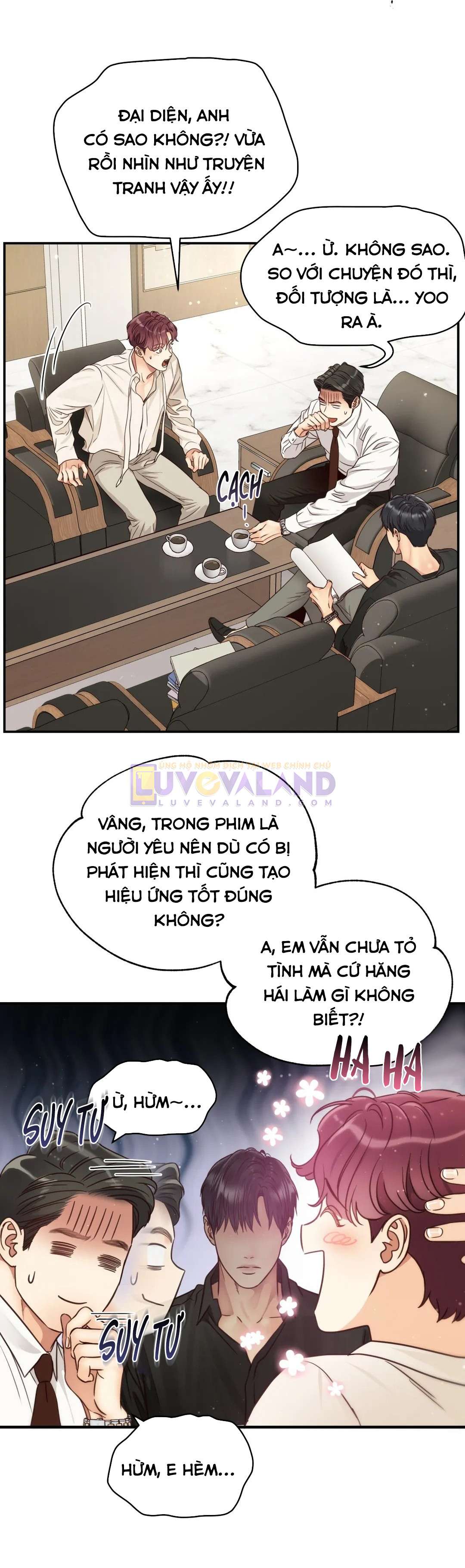 Ngôi Sao Ban Mai Chap 57 - Trang 2