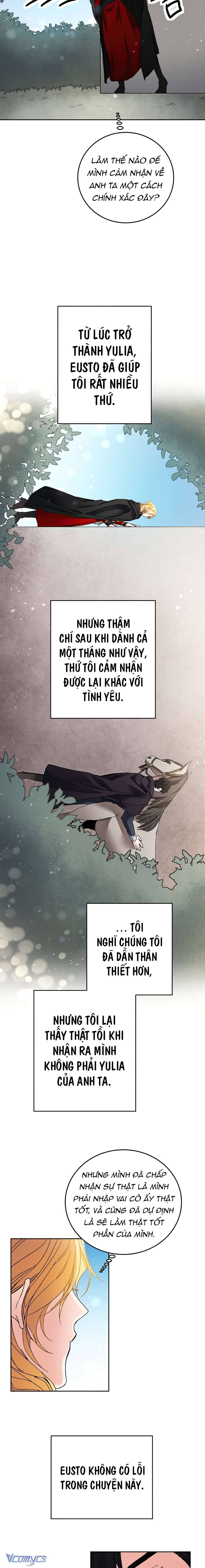 Xuyên Vào Tiểu Thuyết Làm Nữ Hoàng Tàn Độc Chapter 20 - Trang 4