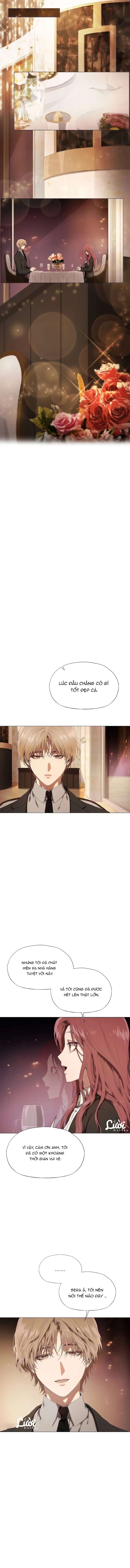 Tôi bị mắc kẹt trong một vở kịch điên rồ Chap 14 - Trang 3