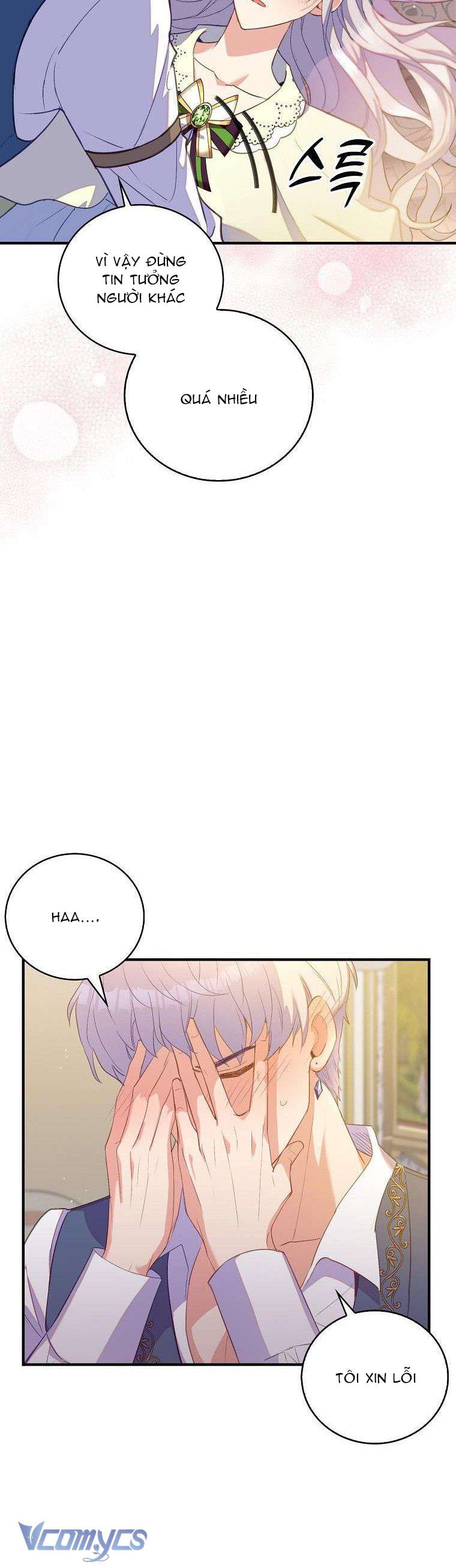 Tôi Chỉ Nhận Ra Sau Khi Mất Cô Ấy Chap 34 - Trang 2