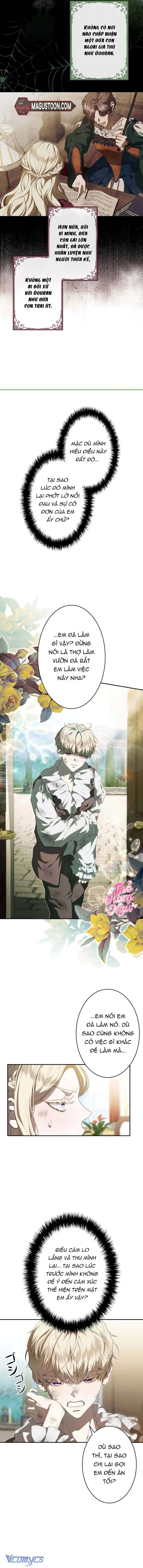 Ném Đá Xuống Hồ Chap 3 - Trang 2