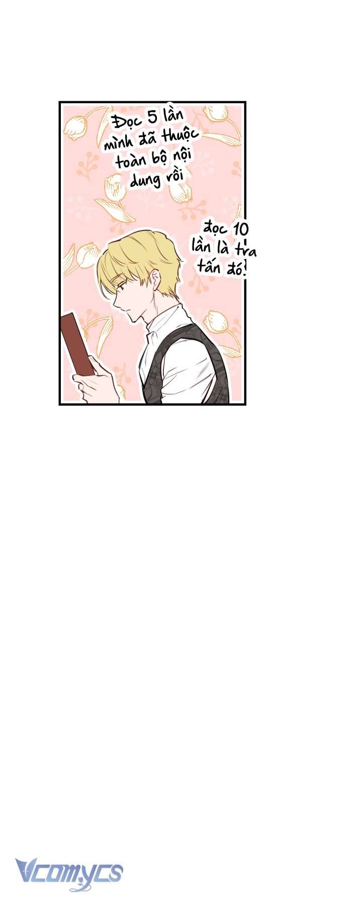 Những Nhân Vật Mạnh Nhất Thế Giới Ám Ảnh Tôi Chapter 54 - Trang 4