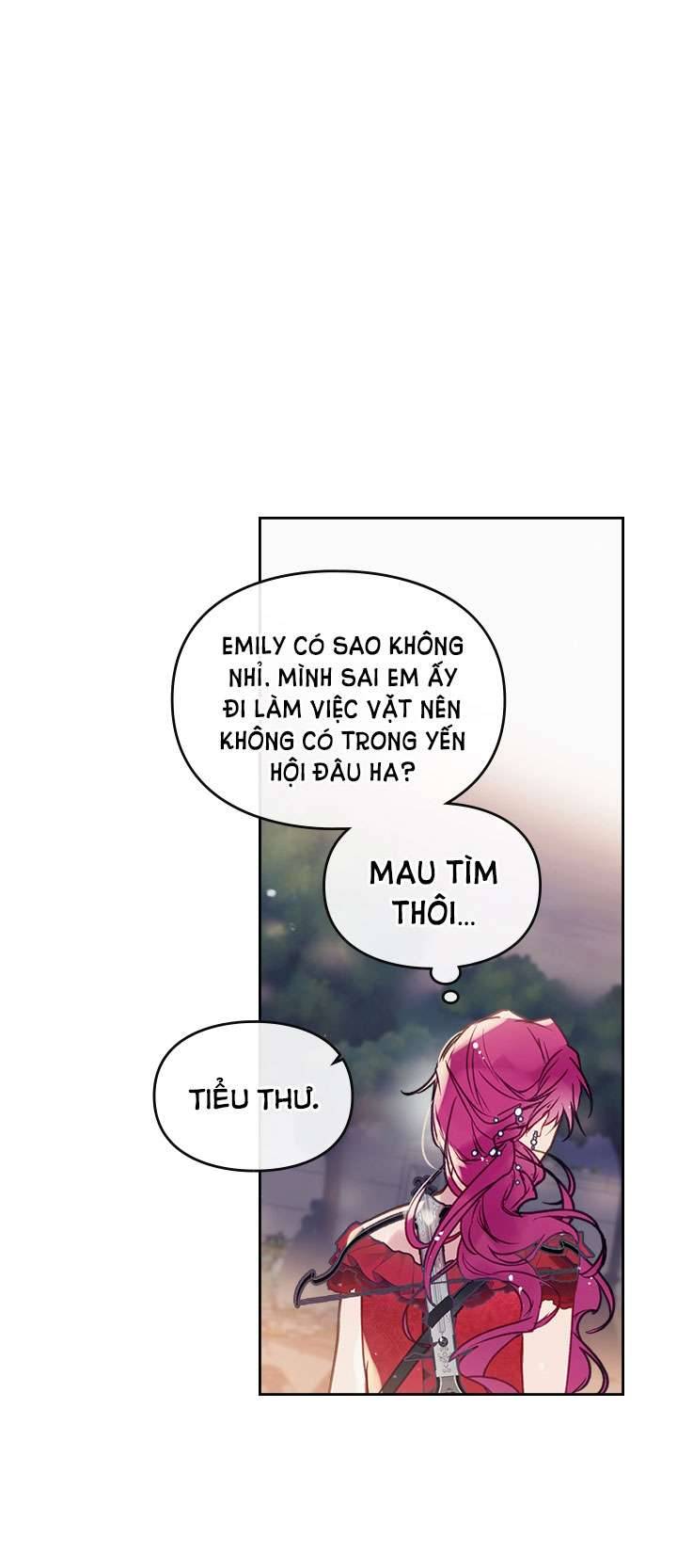 Kết Cục Của Nhân Vật Phản Diện Chỉ Có Thể Là Cái Chết Chapter 61 - Trang 4