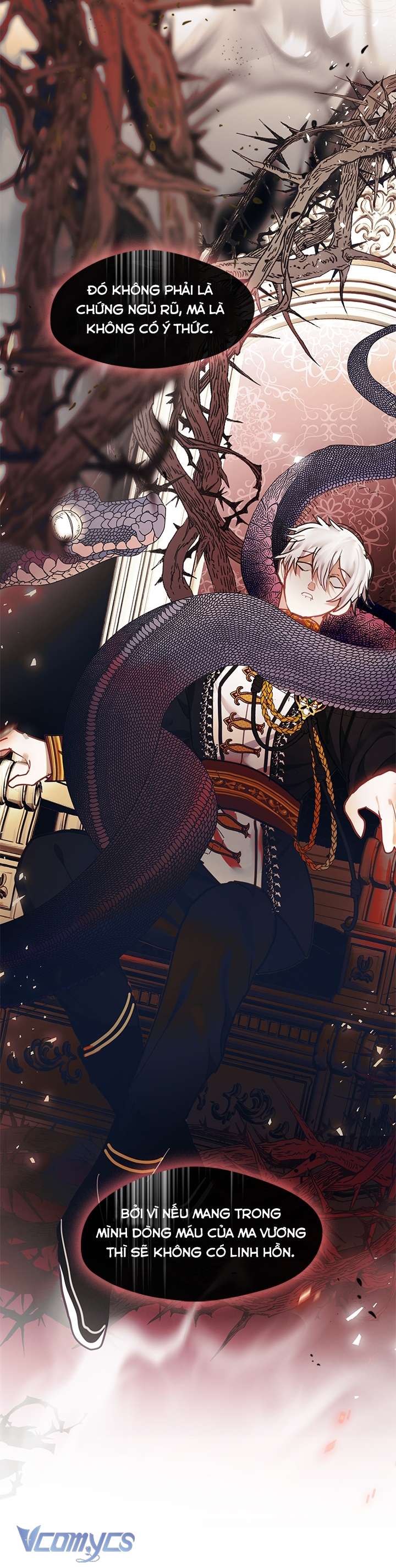 Gia Đình Bị Ám Ảnh Bởi Tôi Chap 74 - Trang 4