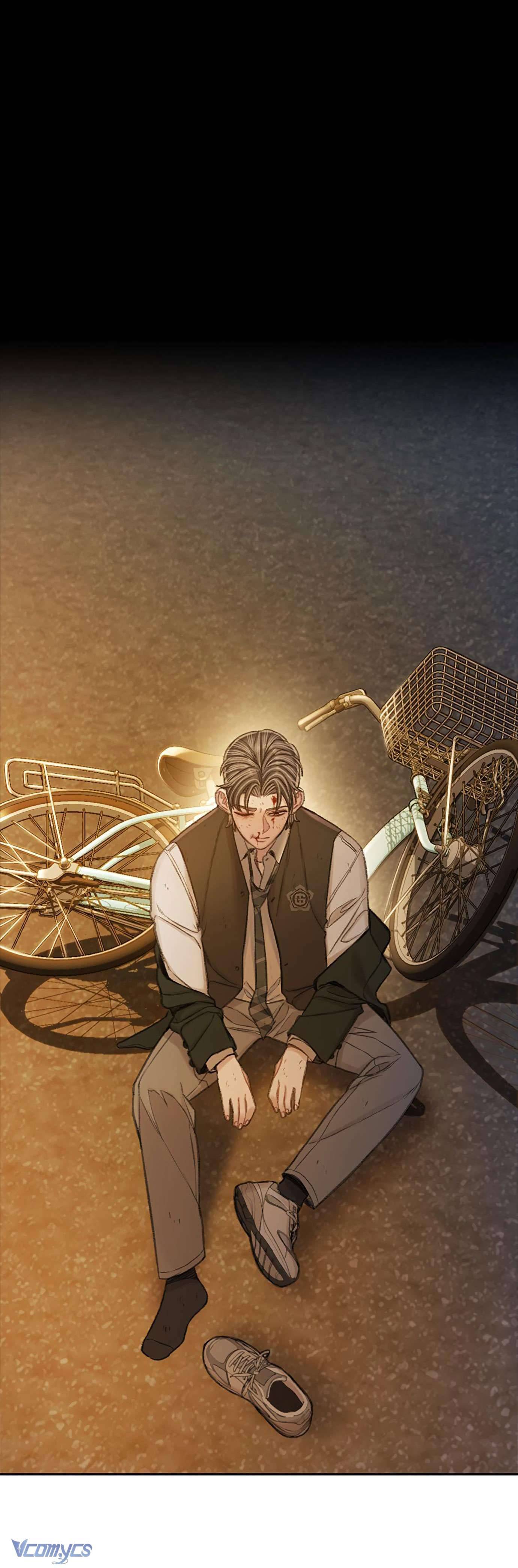 Trăng Tối: Thành Phố Xám (HYBE) Chap 4 - Trang 2