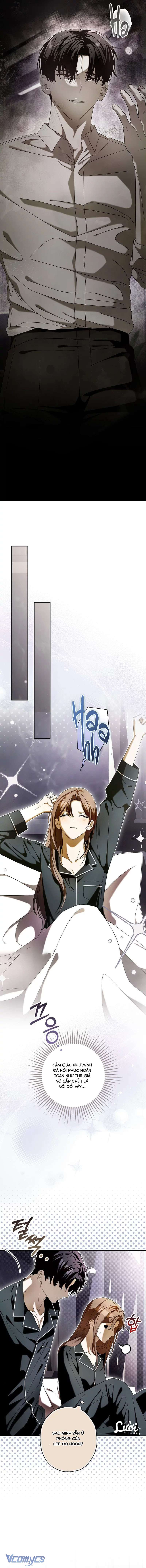 Chuỗi Thức Ăn Chap 35 - Trang 2