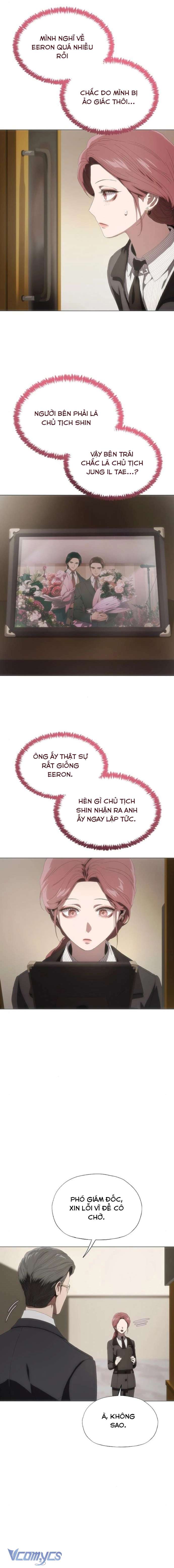 Tôi bị mắc kẹt trong một vở kịch điên rồ Chap 32 - Trang 3