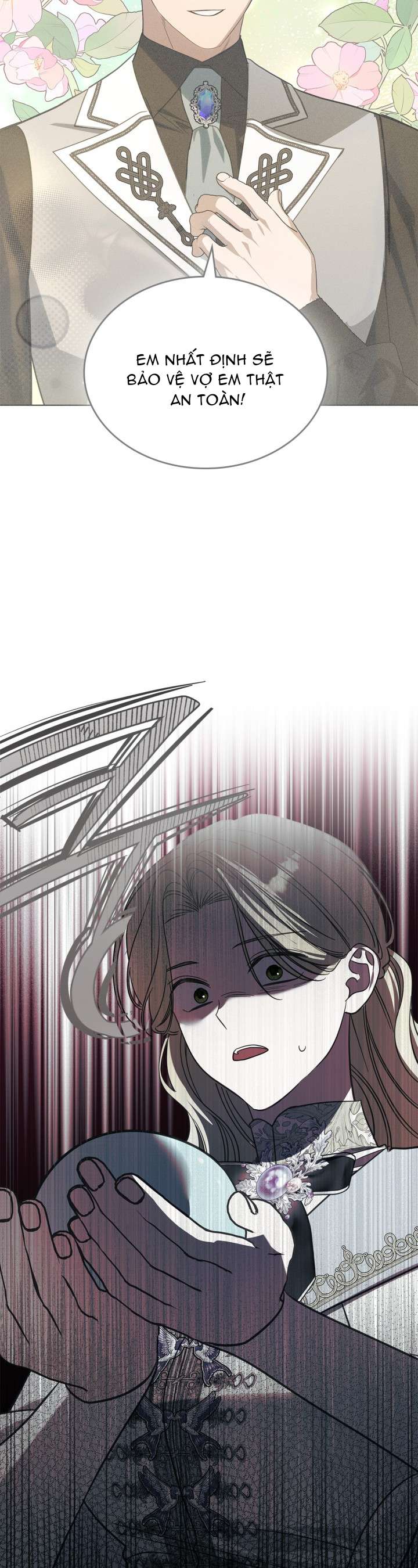 Nam Chính Quái Vật Sống Dưới Giường Tôi Chapter 68 - Trang 4