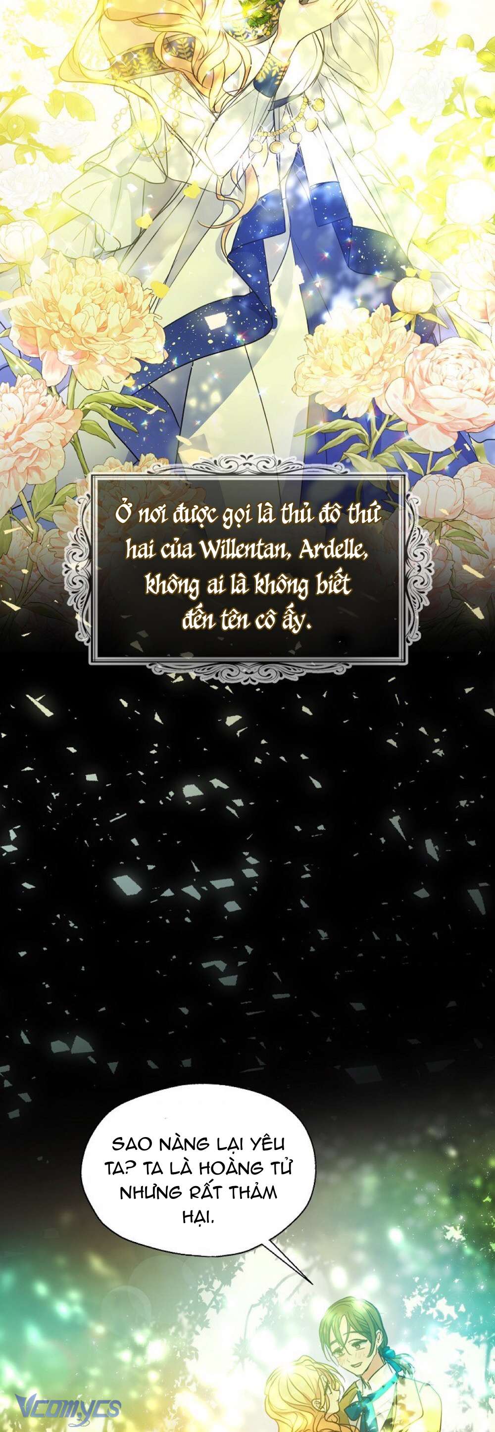 Bệ Hạ Xin Đừng Giết Tôi!!! Chap 56 - Trang 2