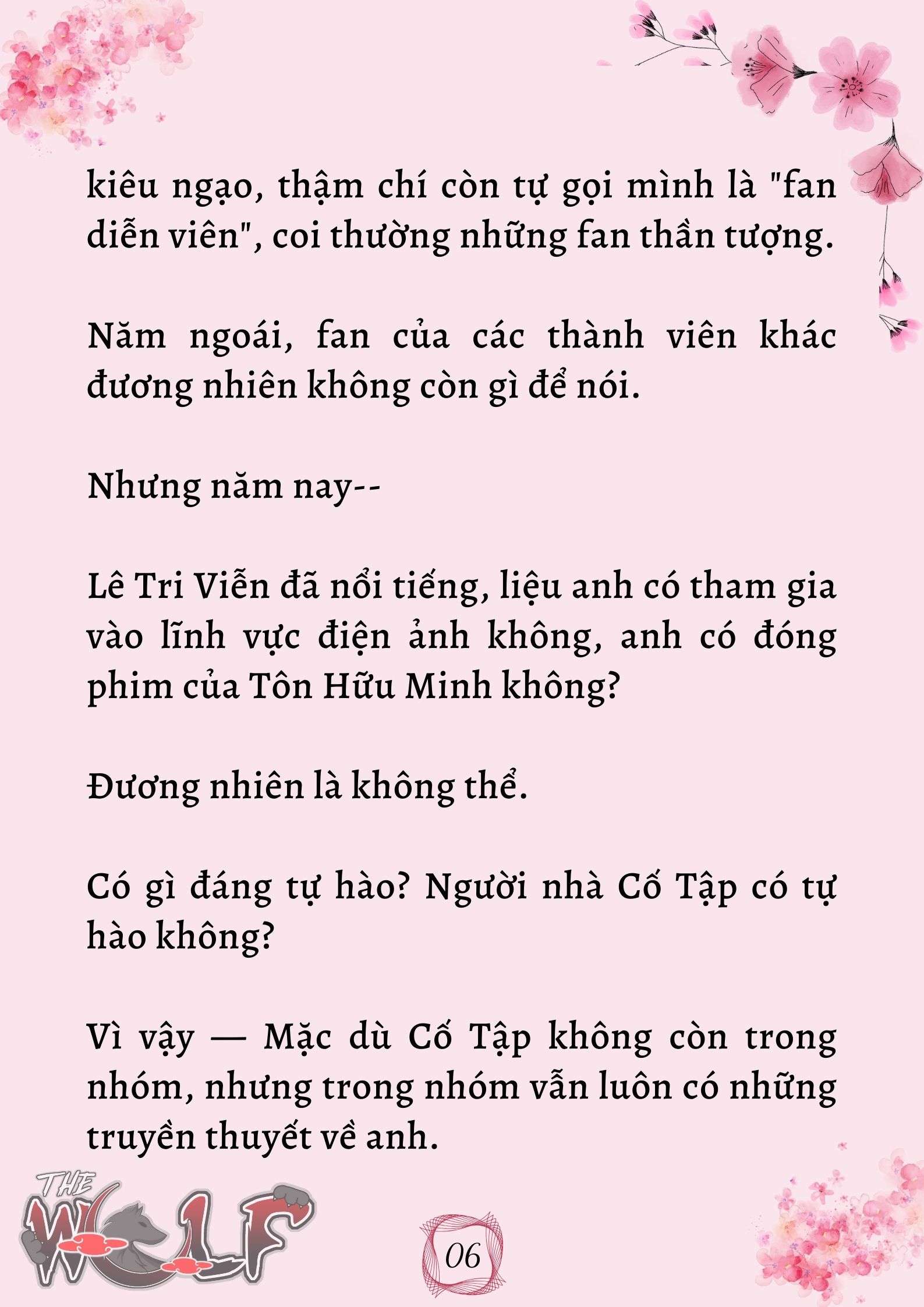 Xuyên Không Vào Nhóm Nhạc Nam 200 Người Chap 42 - Trang 2