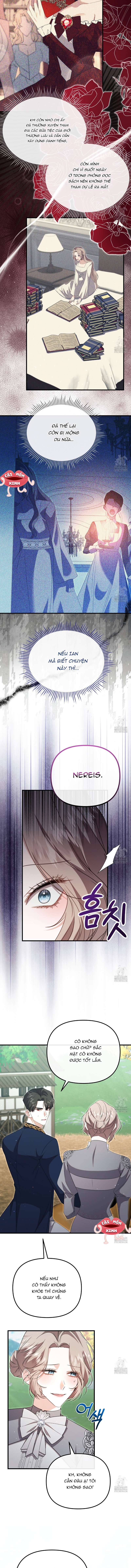 Sau Khi Trùng Sinh Chị Gái Muốn Cướp Lấy Vị Hôn Phu Của Tôi Chap 33 - Trang 4
