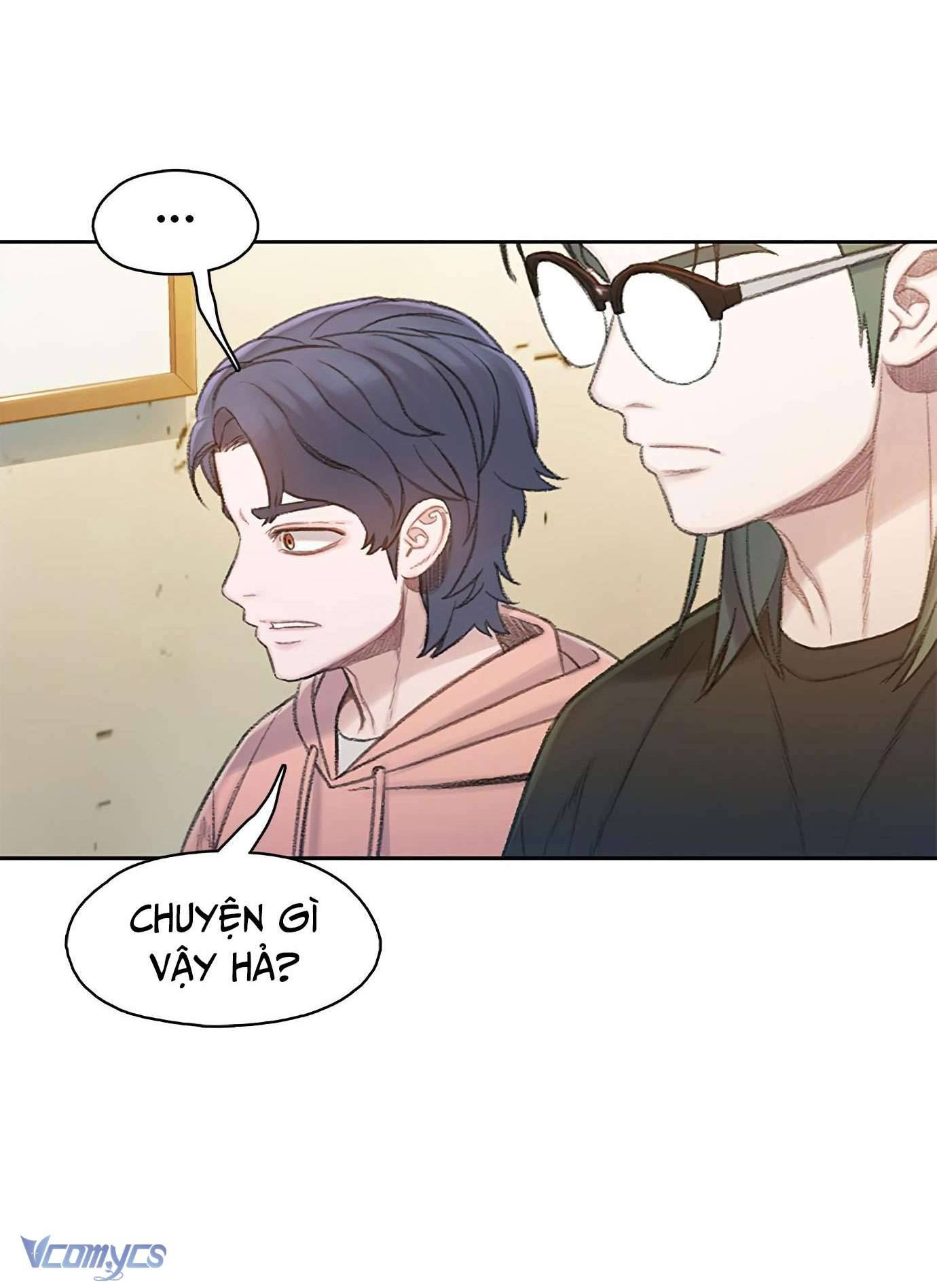 Trăng Tối: Thành Phố Xám (HYBE) Chap 3 - Trang 2