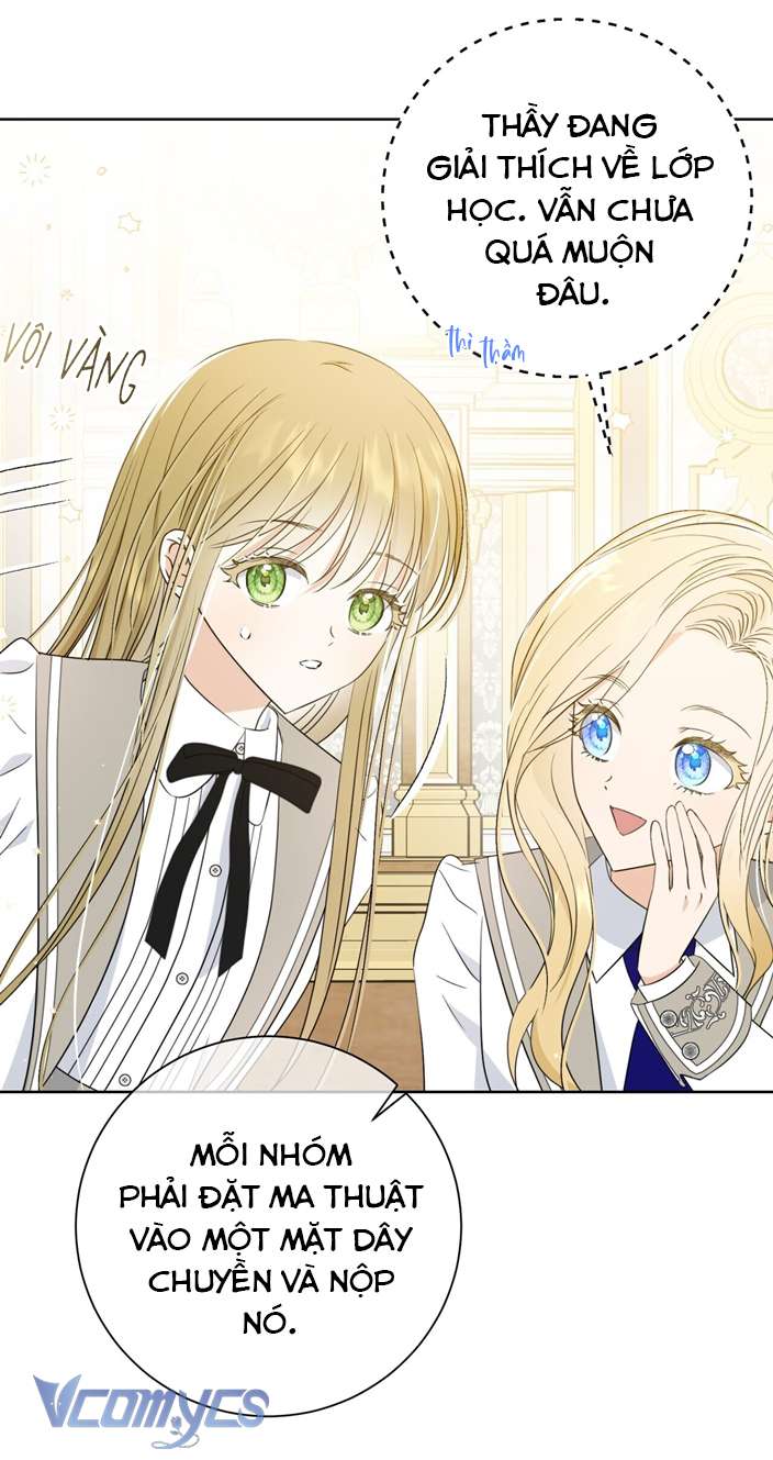 Hãy Để Tiểu Thư Emily Yên Chapter 4 - Trang 4