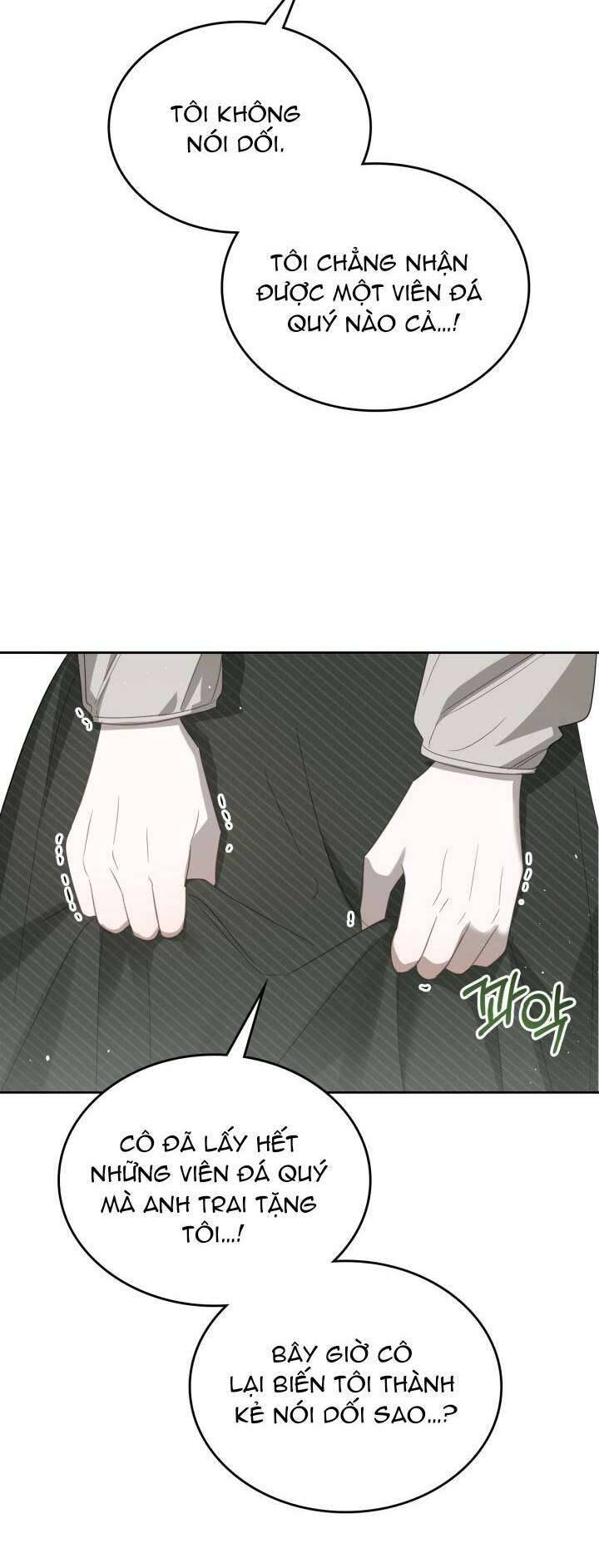 Nam Chính Quái Vật Sống Dưới Giường Tôi Chapter 5 - Trang 4