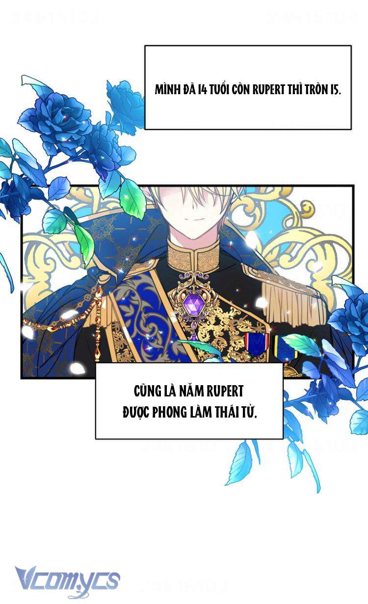 Bệ Hạ Xin Đừng Giết Tôi!!! Chap 31 - Trang 3