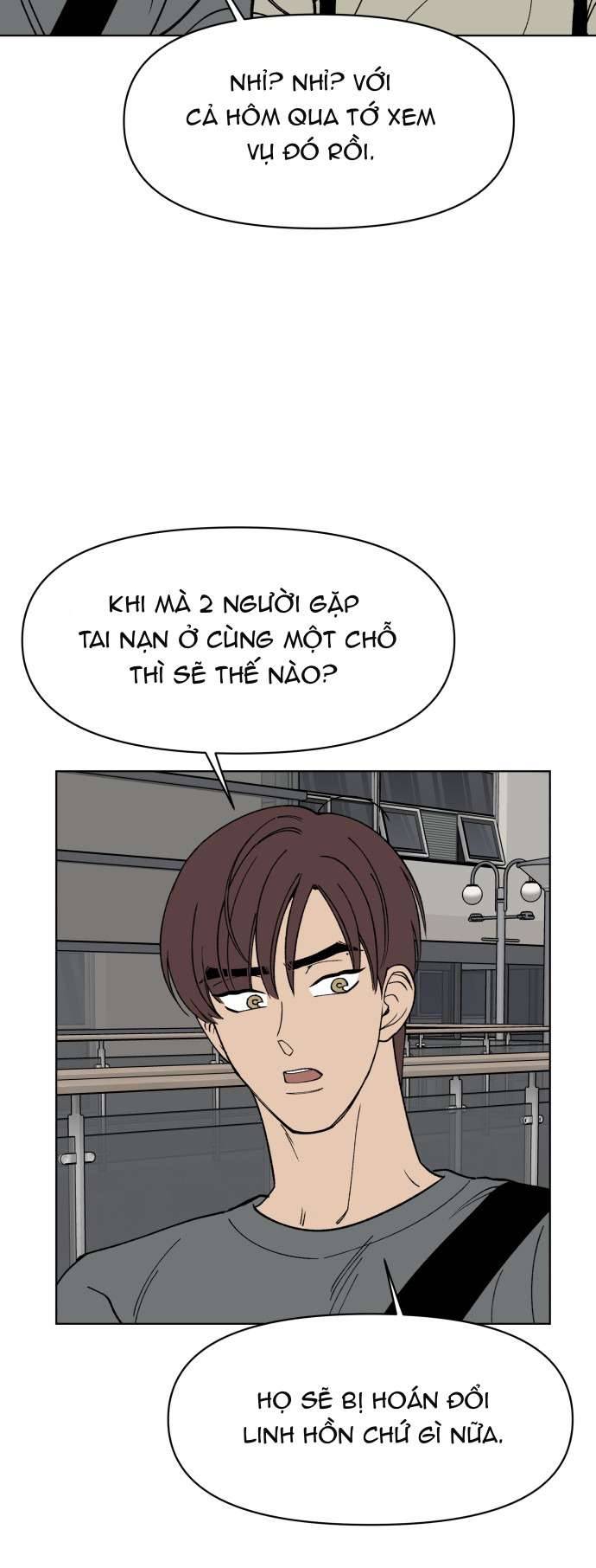 Tình Xưa Viết Lại Chapter 19 - Trang 4