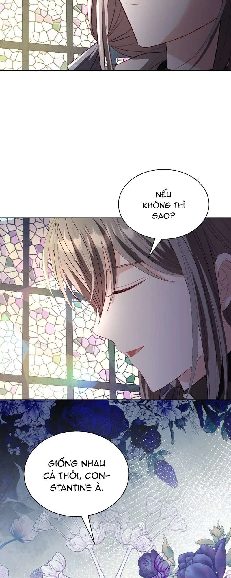 Một Ngày Nọ Bỗng Dưng Cha Xuất Hiện Chapter 50 - Trang 4