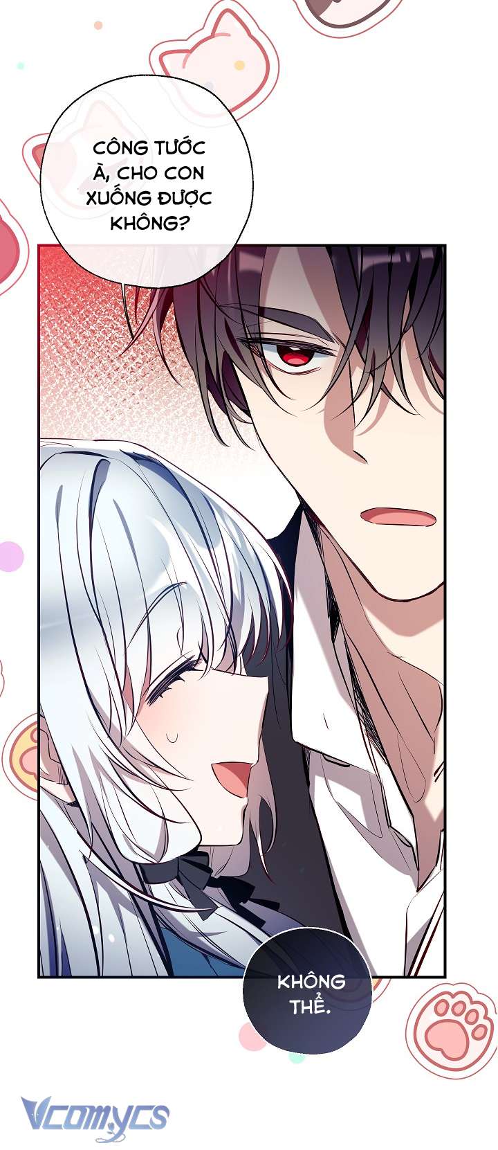 Chúng Ta Có Thể Trở Thành Một Gia Đình Được Không? Chap 78 - Trang 2