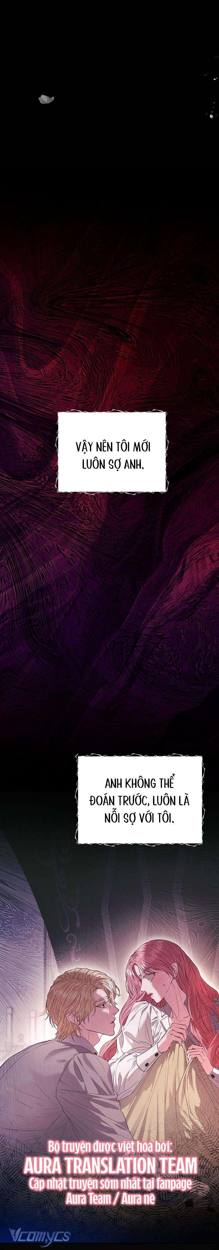 Này Người Chồng Phản Diện, Ngài Ám Ảnh Sai Người Rồi Chap 60 - Trang 4