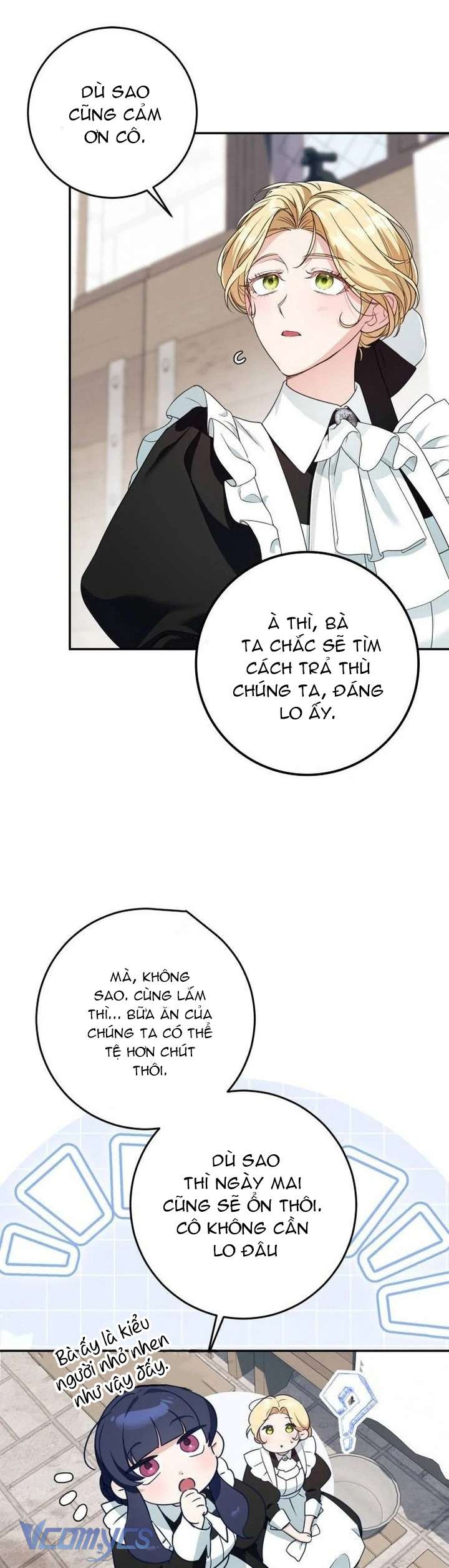 Nữ Công Tước Chiến Lợi Phẩm Chap 5 - Trang 4