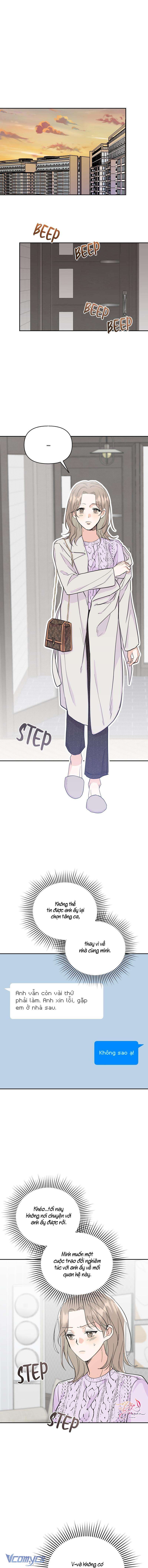 Hãy Ly Hôn Đi! Chapter 48 - Trang 3