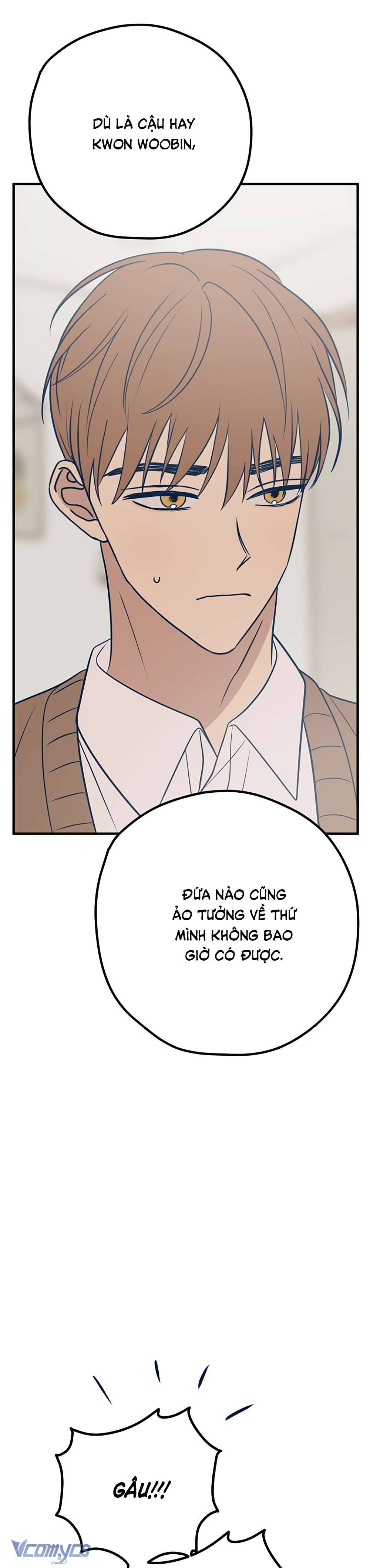 Kẻ Rác Rưởi Không Đáng Được Yêu Chapter 35 - Trang 4