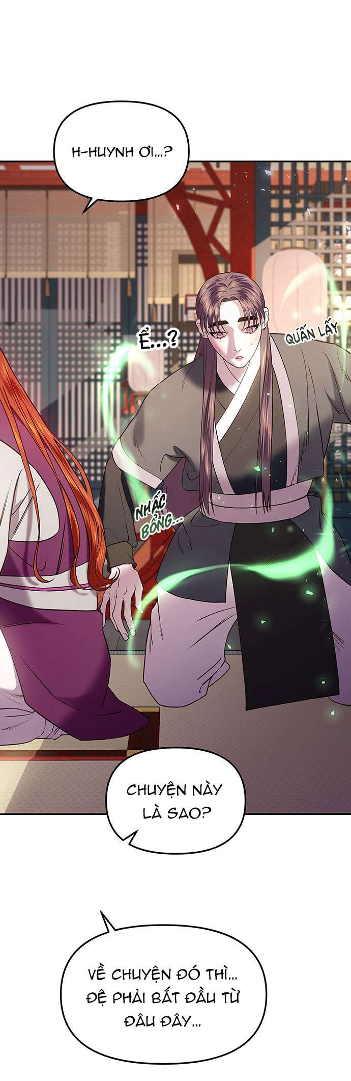 Vương Tử Huyền Bí Chapter 30 - Trang 4