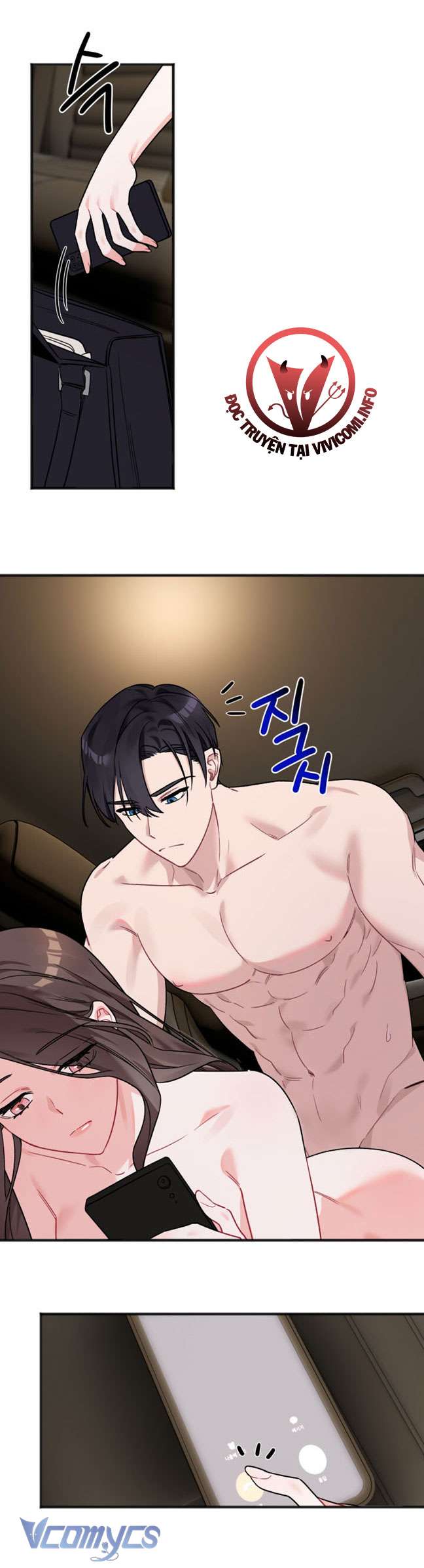 [18+] Những Đối Tác Dâm Loạn Ở Trường Học Chapter 10 - Trang 3