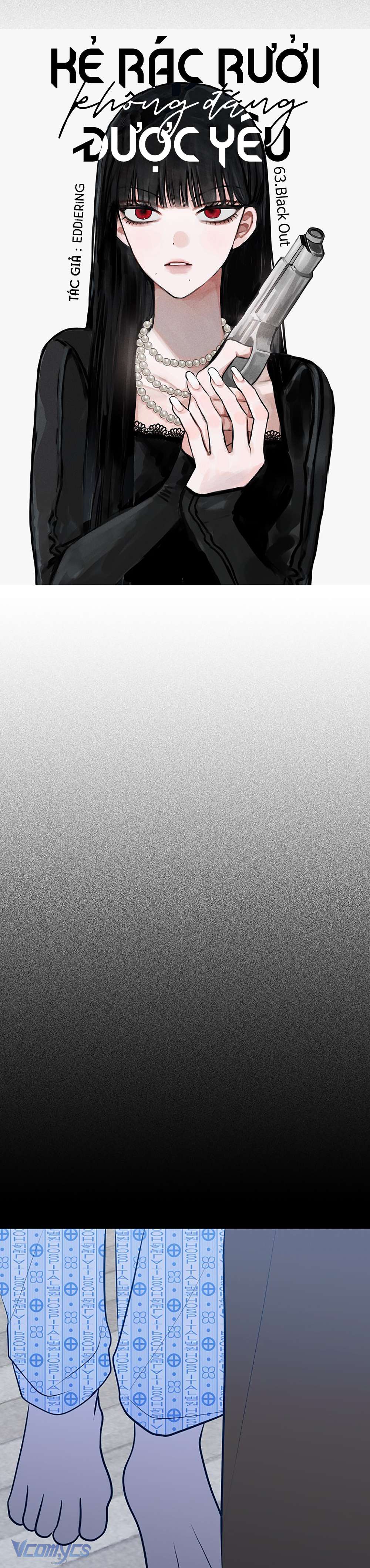 Kẻ Rác Rưởi Không Đáng Được Yêu Chapter 63 - Trang 4