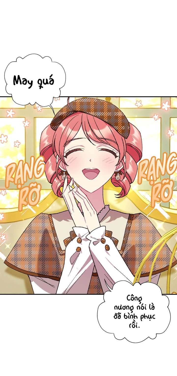 Cha À, Con Không Muốn Kết Hôn Đâu Chap 31 - Trang 2