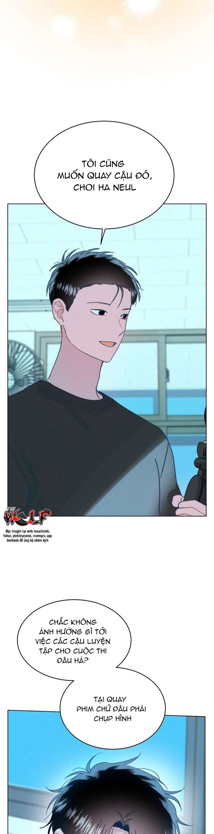 Bầu Trời Mùa Hạ Dấu Yêu Chapter 21 - Trang 4