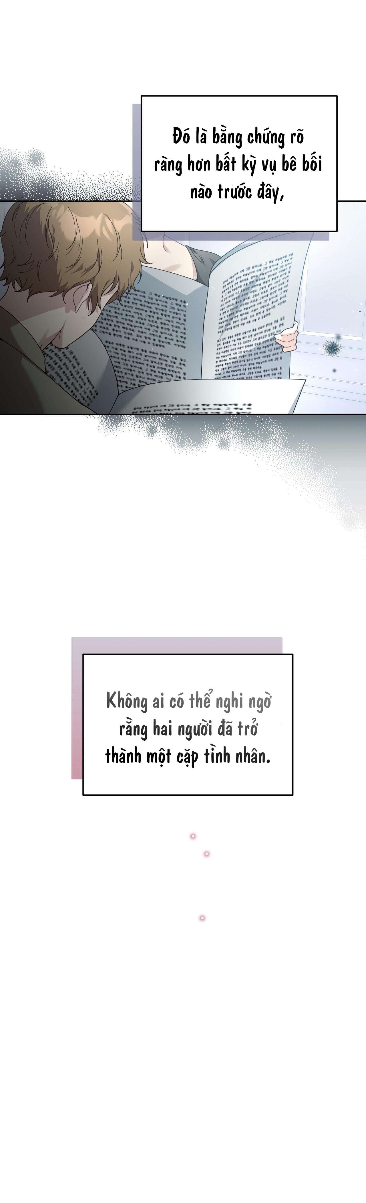 [ 18+ ] Vụ Bê Bối Pháp Lý Chap 7 - Trang 2
