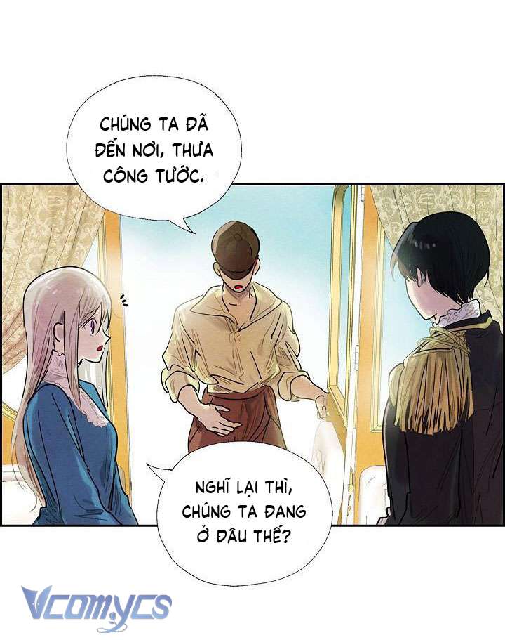 Ác Nữ Sau Lớp Mặt Nạ Chapter 7 - Trang 3