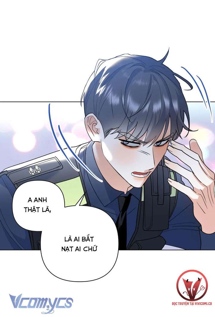 [18+] Viên Cảnh Sát Mà Tôi Ham Muốn Chapter 11 - Trang 3