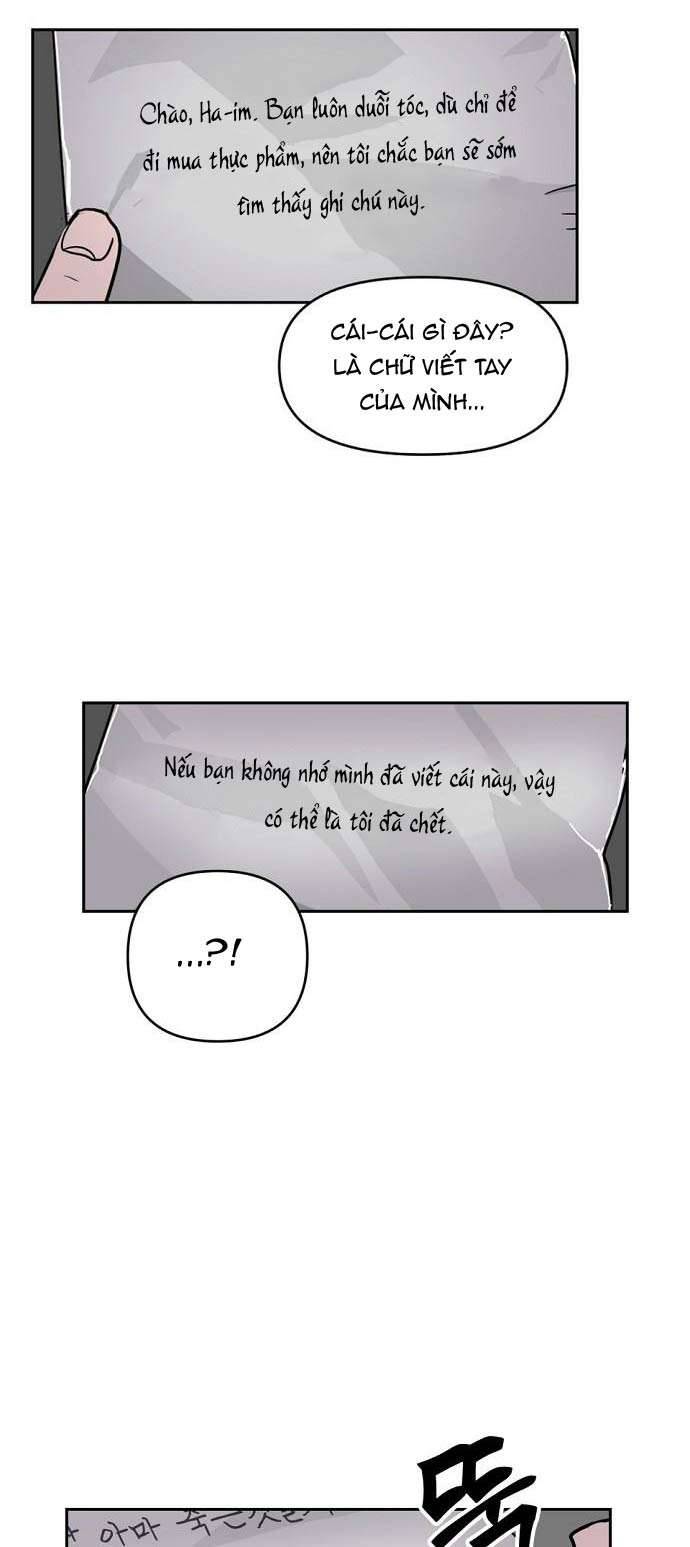 Yêu Không Hồi Kết Chap 3 - Trang 2