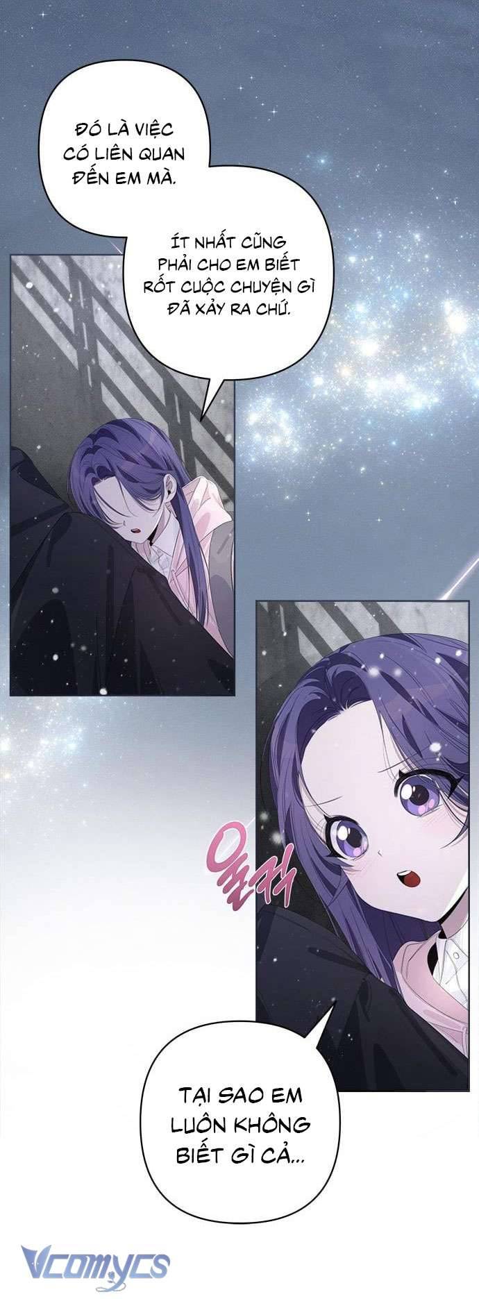 Đàn Anh Xấu Xa! Chap 57 - Trang 3