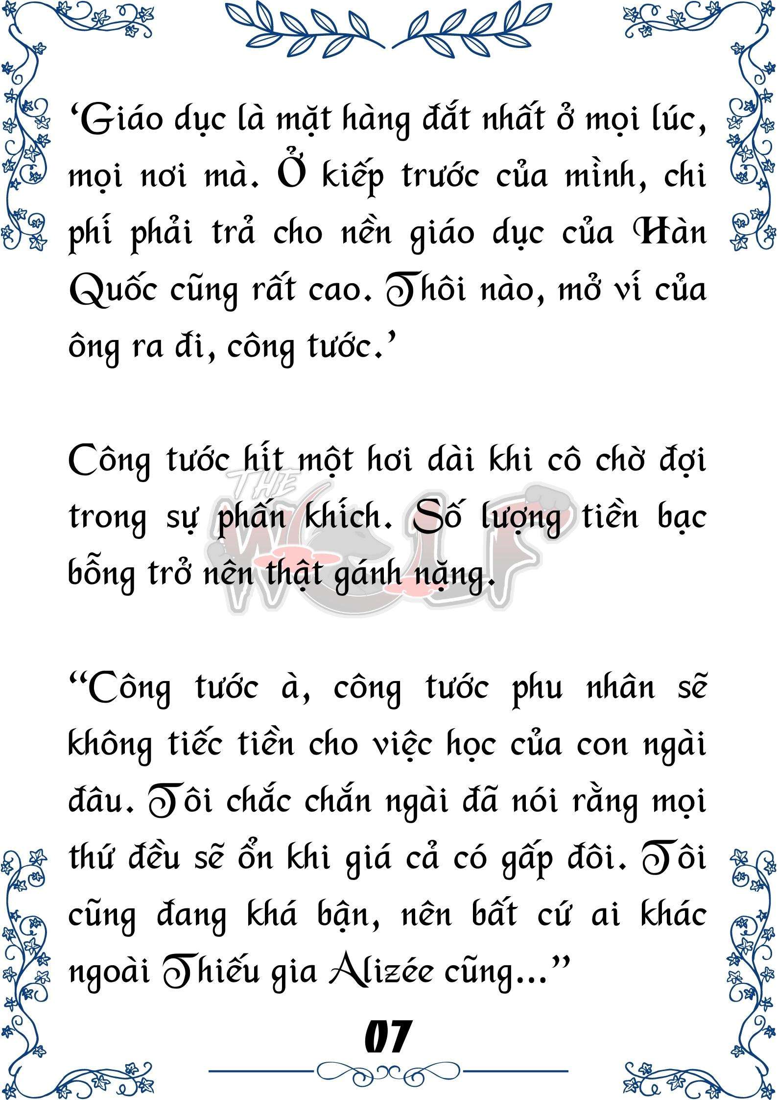 Tôi Trở Thành Gia Sư Của Cặp Song Sinh Hoàng Gia Chap 2 - Trang 2