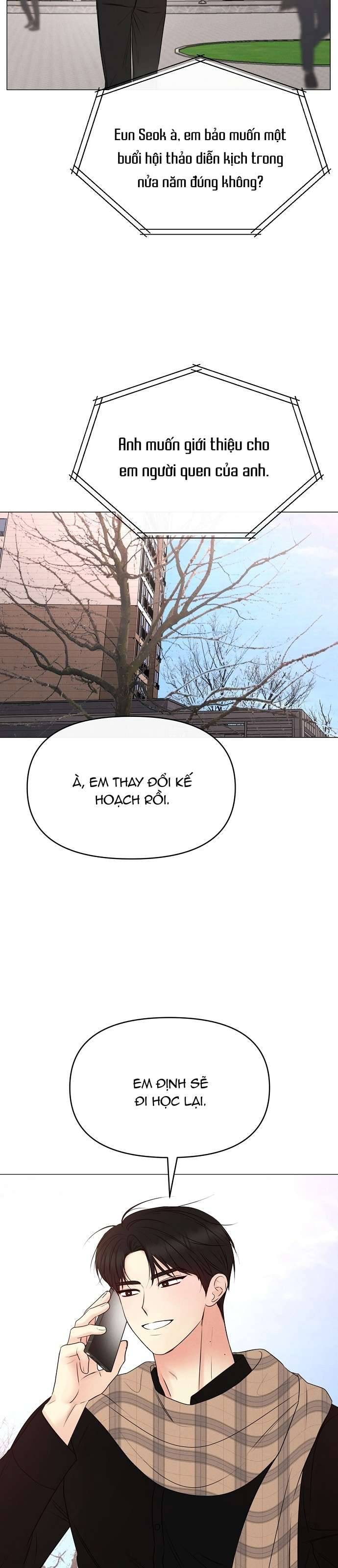 Tiêu Chuẩn Của Nam Chính Chapter 3 - Trang 4