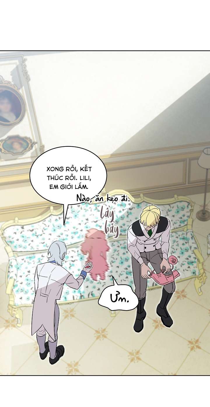 Quý Cô Thế Giới Ngầm Chap 4 - Trang 4