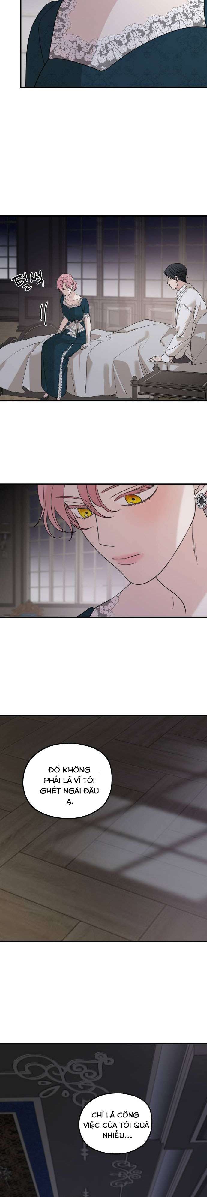 Gia Đình Chồng Quá Ám Ảnh Bởi Tôi Chap 67 - Trang 2