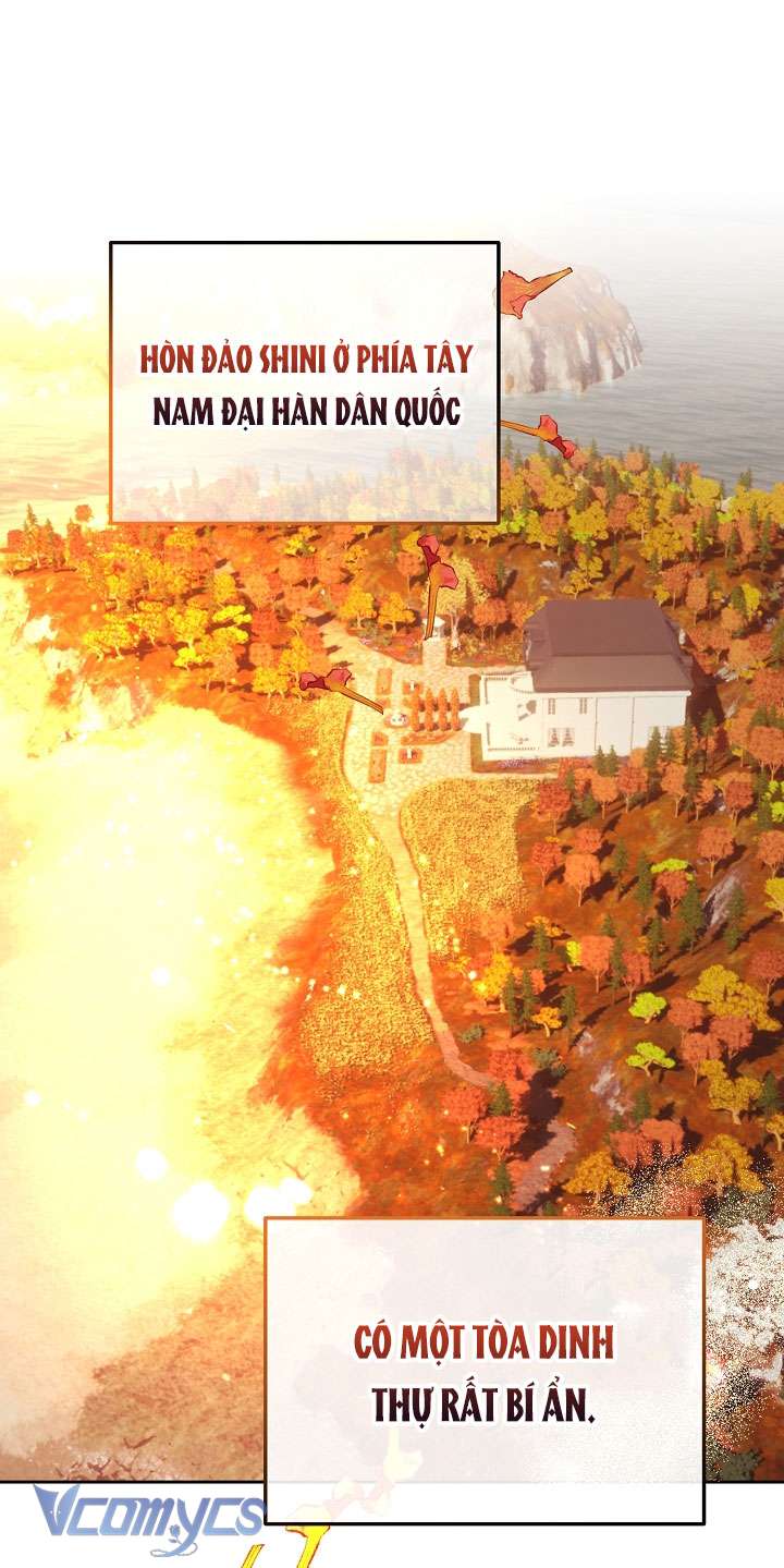 [18+] Dinh Thự Young Chun Hwa: Mãi Một Tình Yêu Chapter 19 - Trang 3