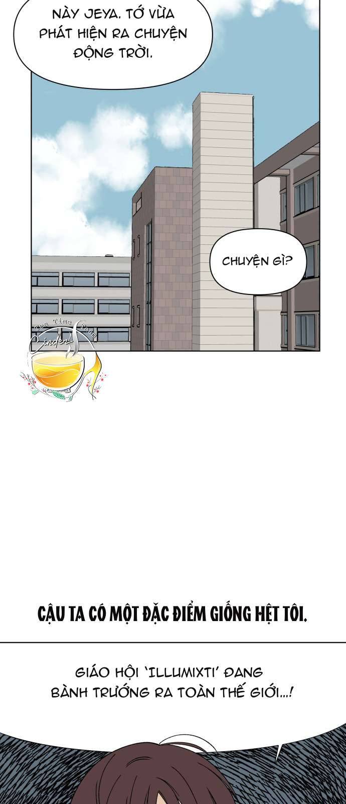 Tình Xưa Viết Lại Chapter 19 - Trang 4