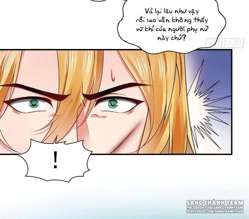 Hệt Như Hàn Quang Gặp Nắng Gắt Chap 104 - Trang 4