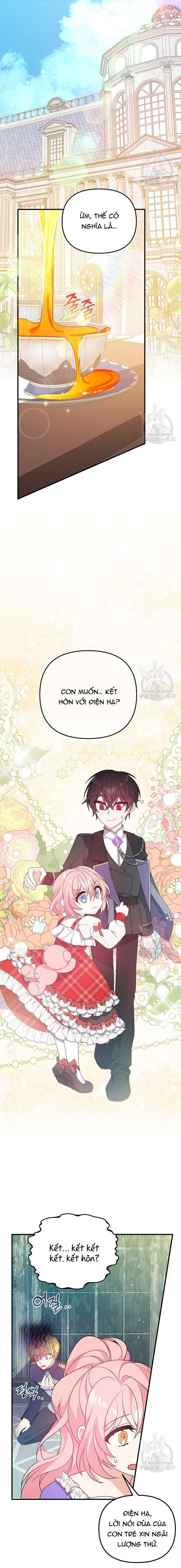 VÌ ANH TRAI TÔI SẼ QUYẾN RŨ NAM CHÍNH Chapter 11 - Trang 4