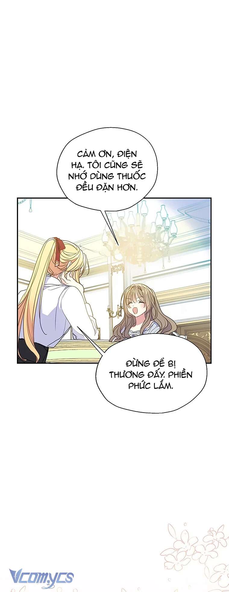 Bệ Hạ Xin Đừng Giết Tôi!!! Chap 76 - Trang 2