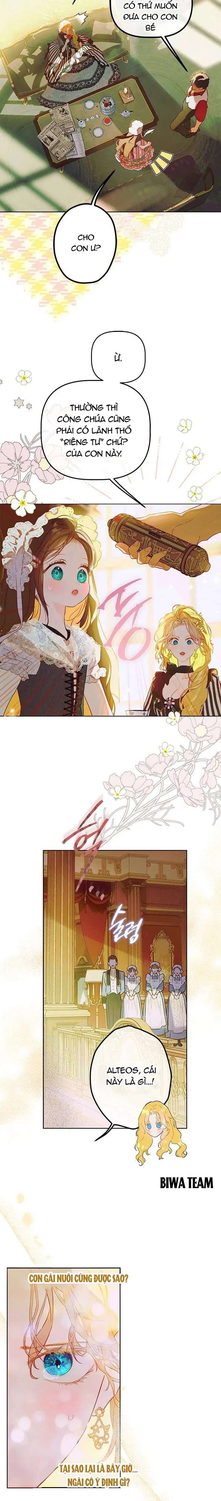 Hợp Đồng Hôn Nhân Của Mẹ Tôi SS2 Chap 51 - Trang 2