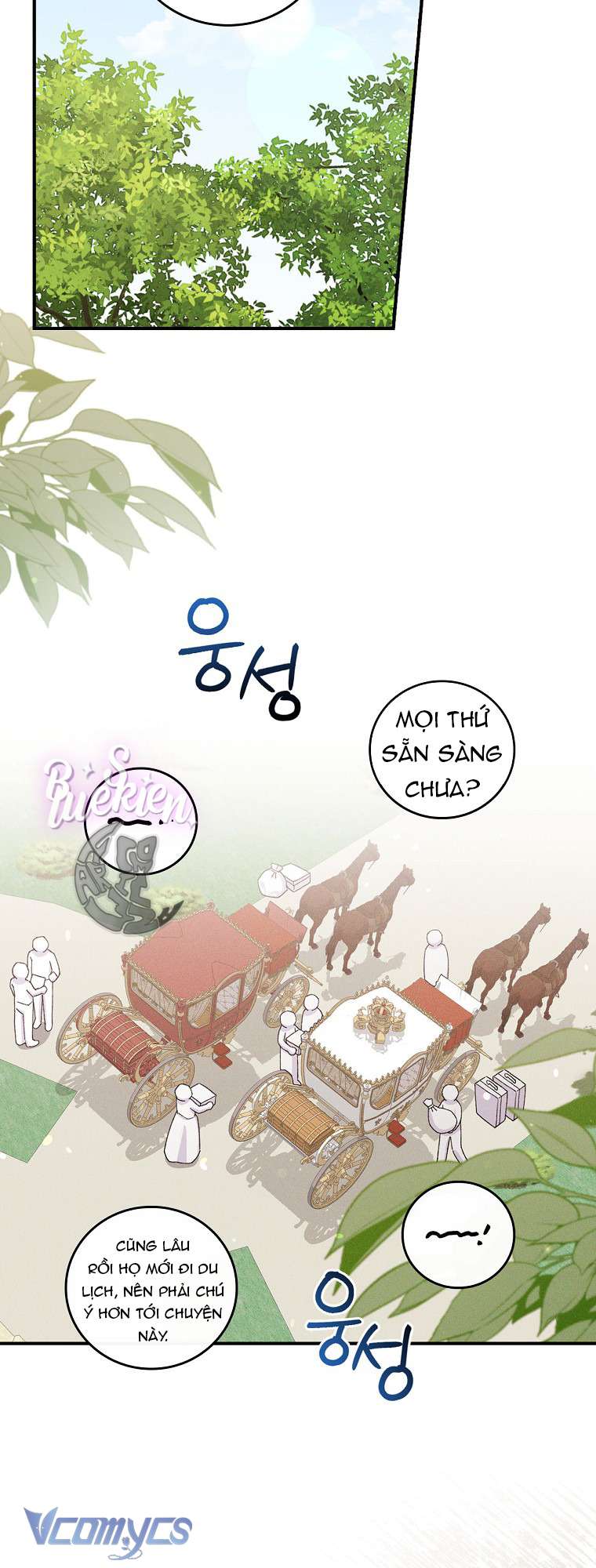 Chị Gái Của Nhân Vật Phản Diện Hôm Nay Cũng Đang Đau Khổ Chapter 44 - Trang 4