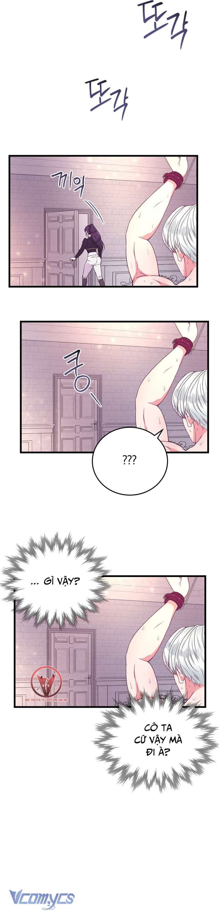 [18+] Anh Trai Đã Thay Đổi Chap 8 - Next Chapter 8.1