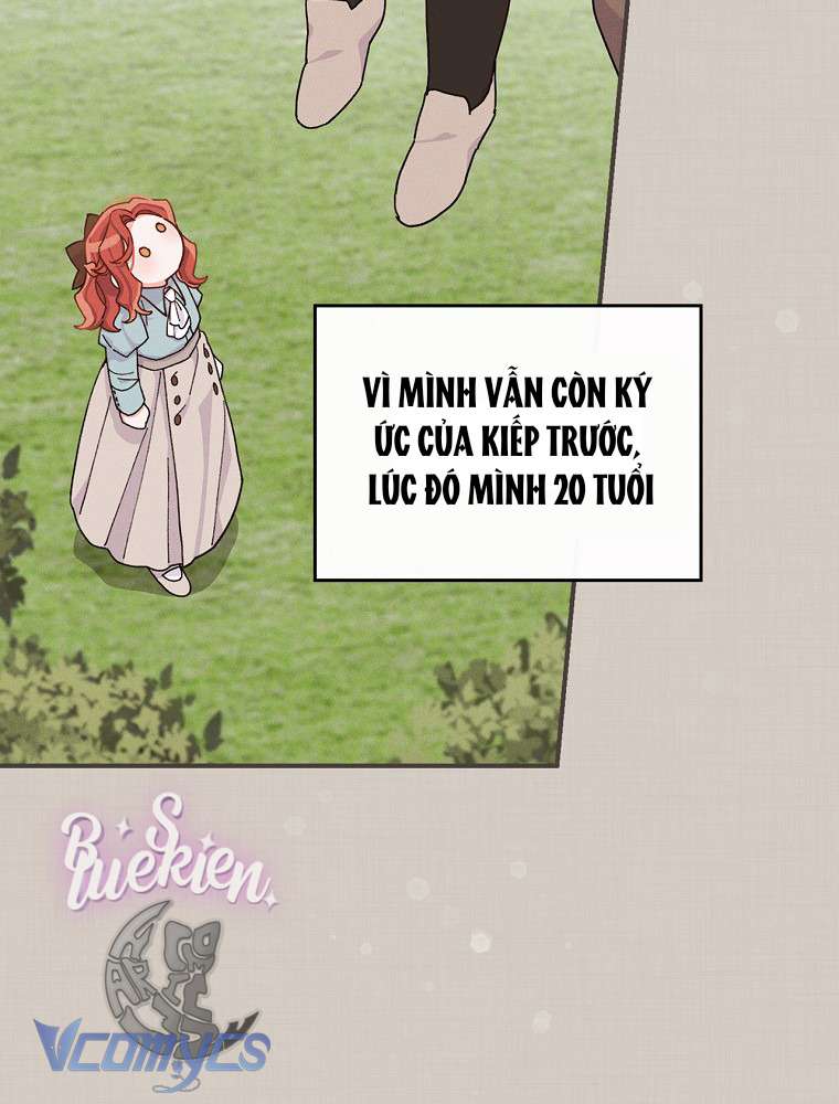 Chị Gái Của Nhân Vật Phản Diện Hôm Nay Cũng Đang Đau Khổ Chapter 35 - Trang 4